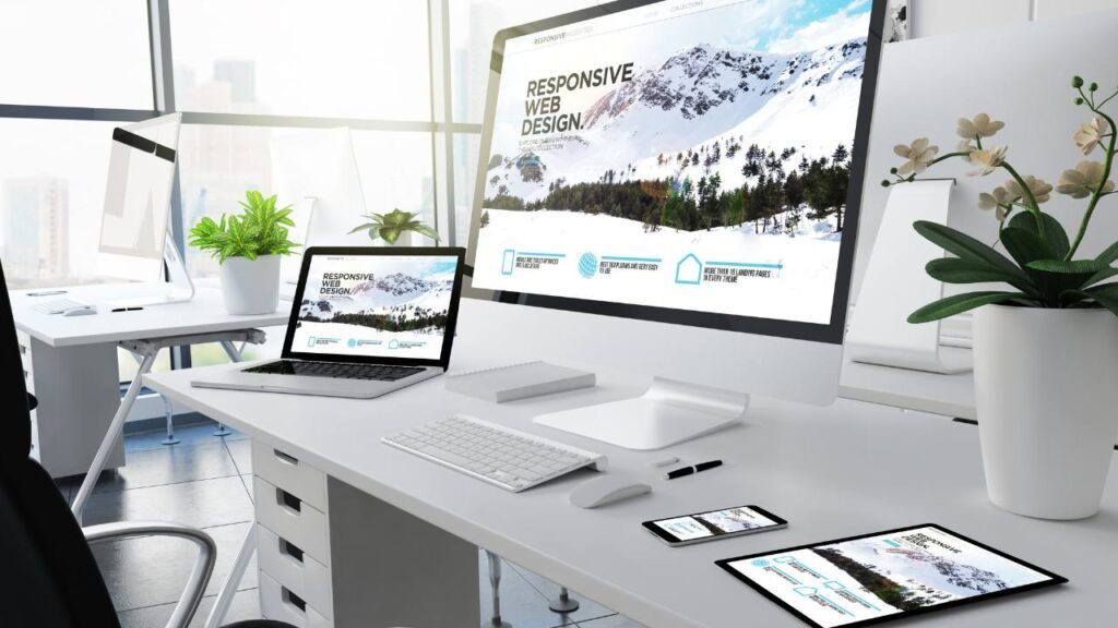 Appointment Booking Website Portfolio
